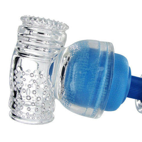 Male Masturbator Attachment for Wand
